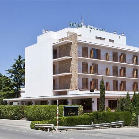 Hotel Emporda Figueres  Exteriér fotografie