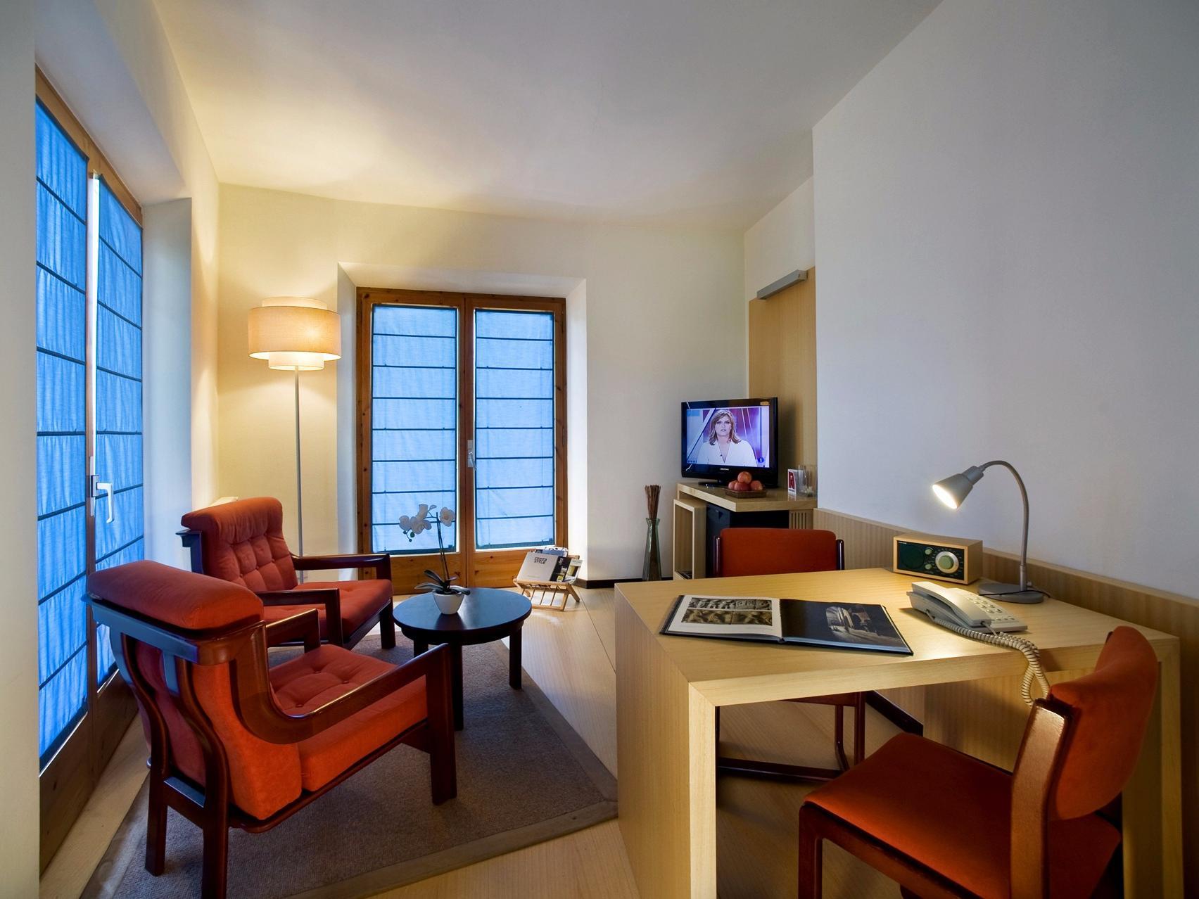 Hotel Emporda Figueres  Pokoj fotografie